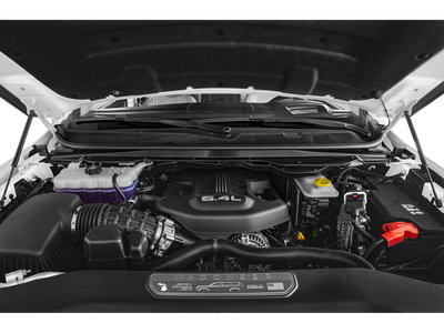 2022 Jeep Grand Wagoneer Series II