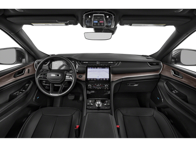 2022 Jeep Grand Cherokee L Overland 4x2