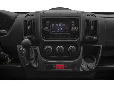 2022 RAM ProMaster 2500 Cargo Van High Roof 136' WB
