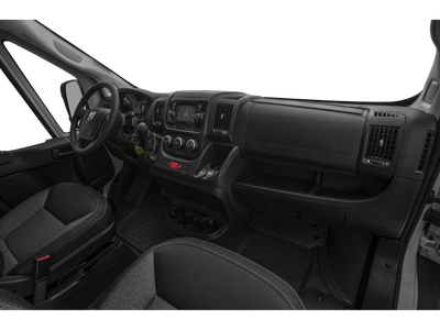 2022 RAM ProMaster 2500 Cargo Van High Roof 136' WB