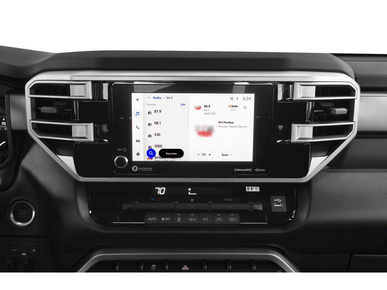 2022 Toyota Tundra 2WD SR5