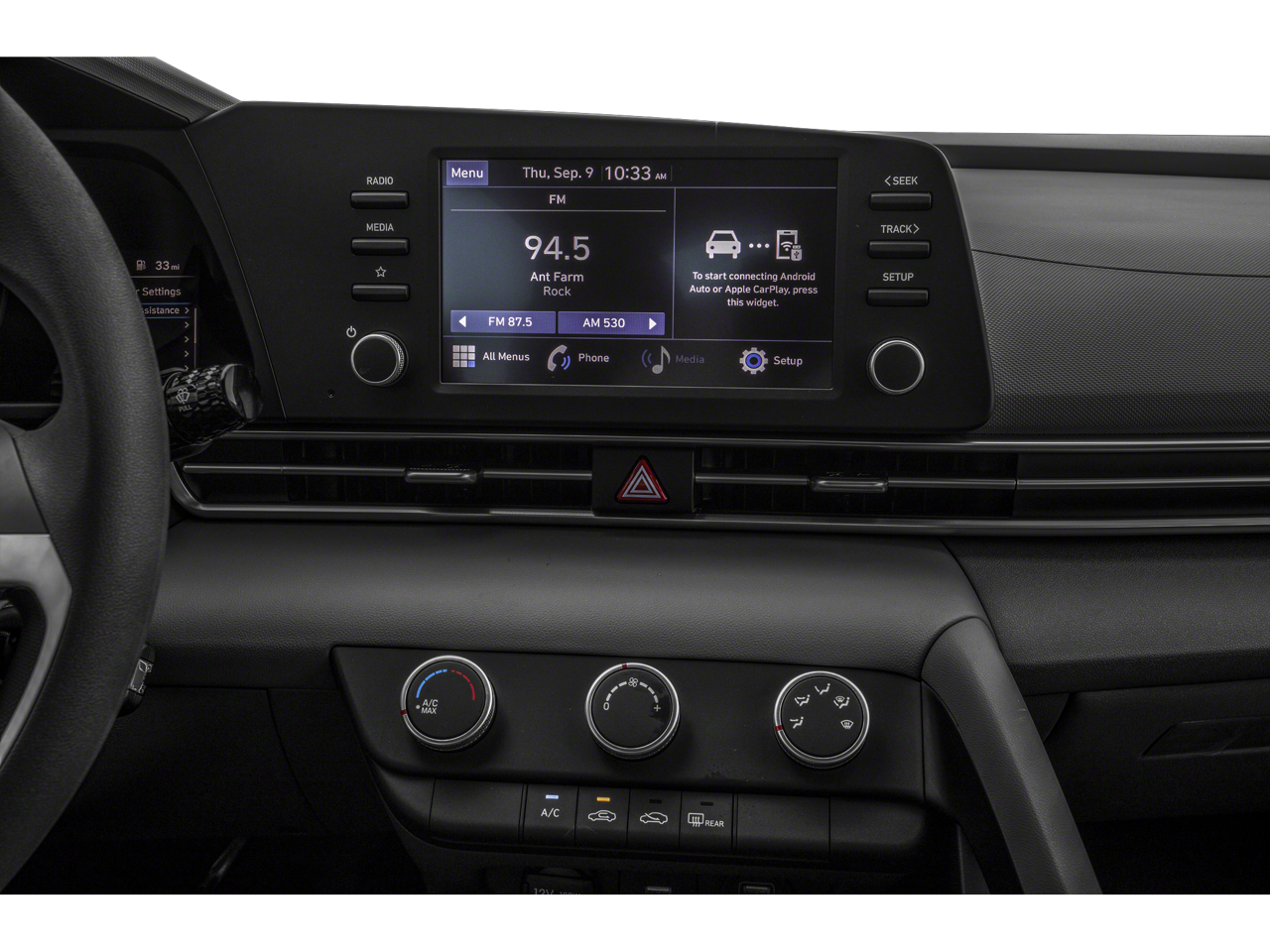 2023 Hyundai ELANTRA SE