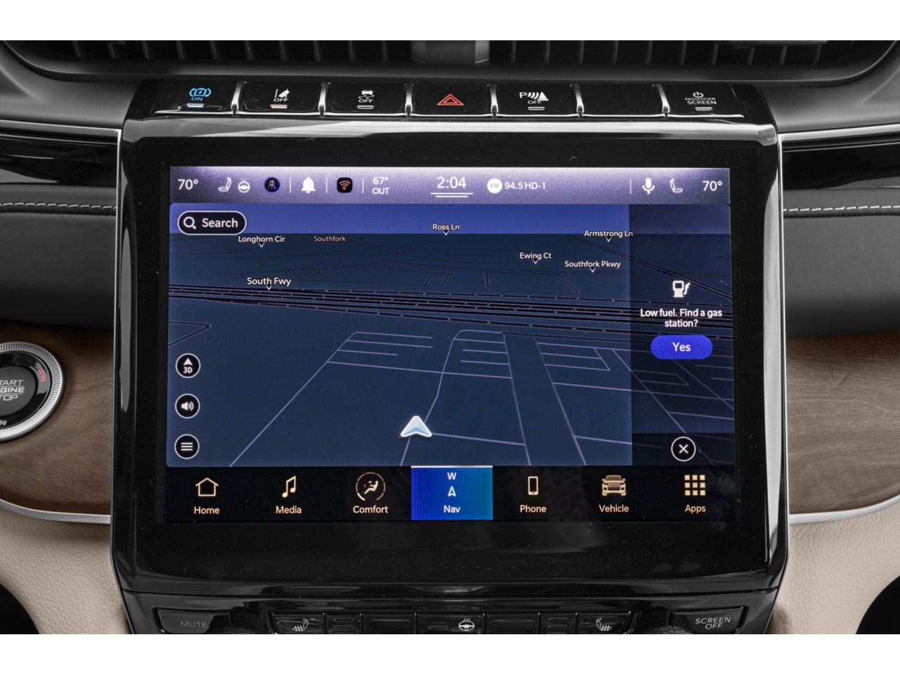 2023 Jeep Grand Cherokee 4xe 4xe