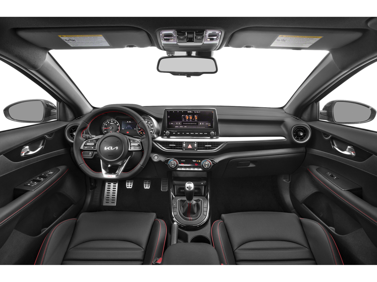 2023 Kia Forte GT