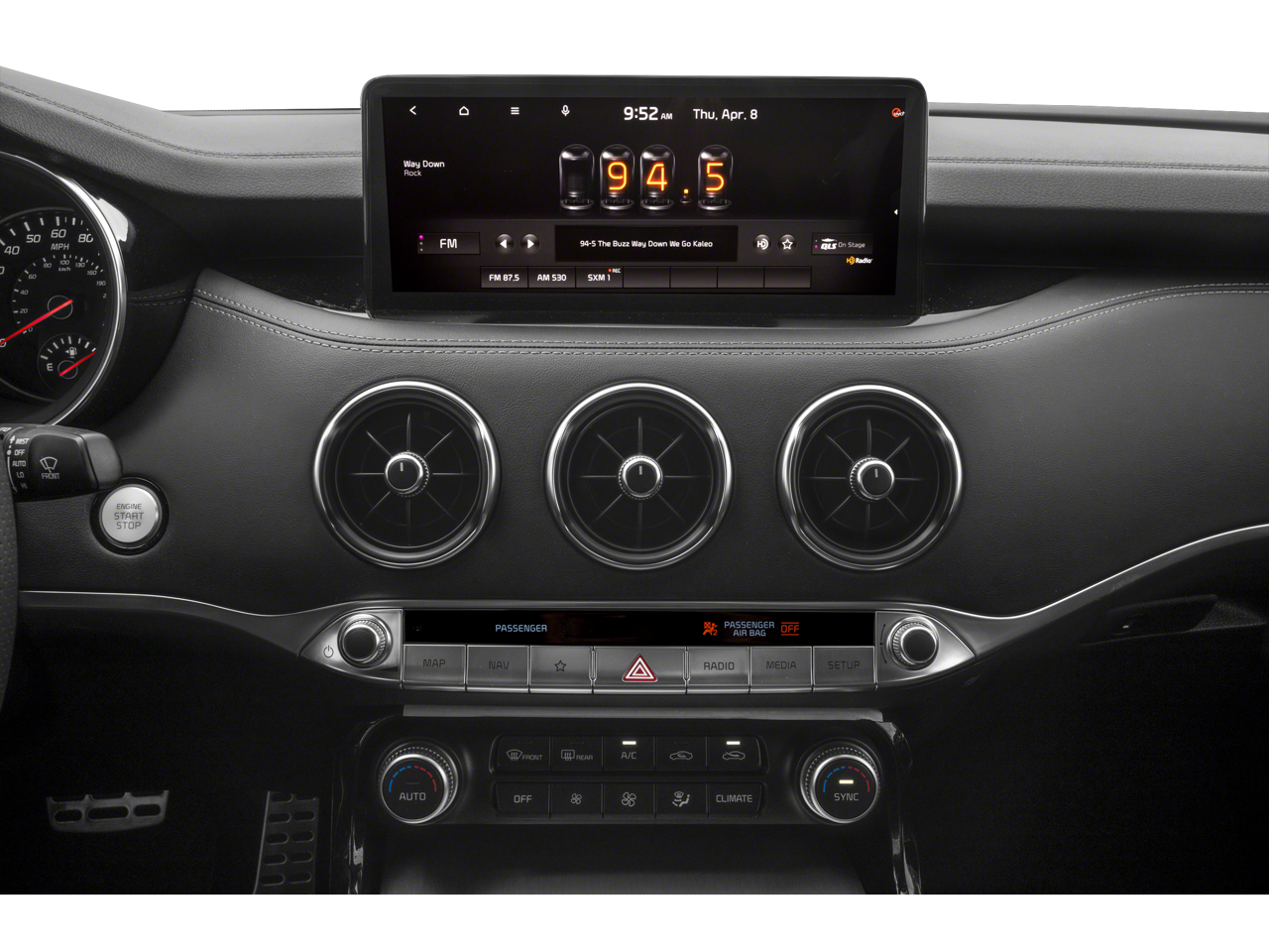 2023 Kia Stinger GT2