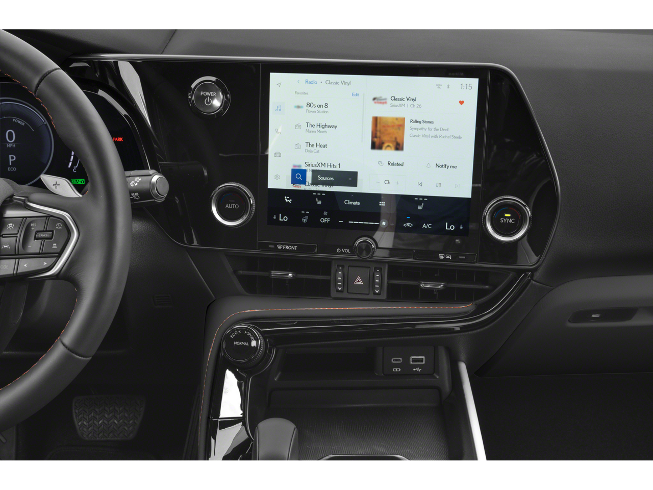 2023 Lexus NX 350h Premium