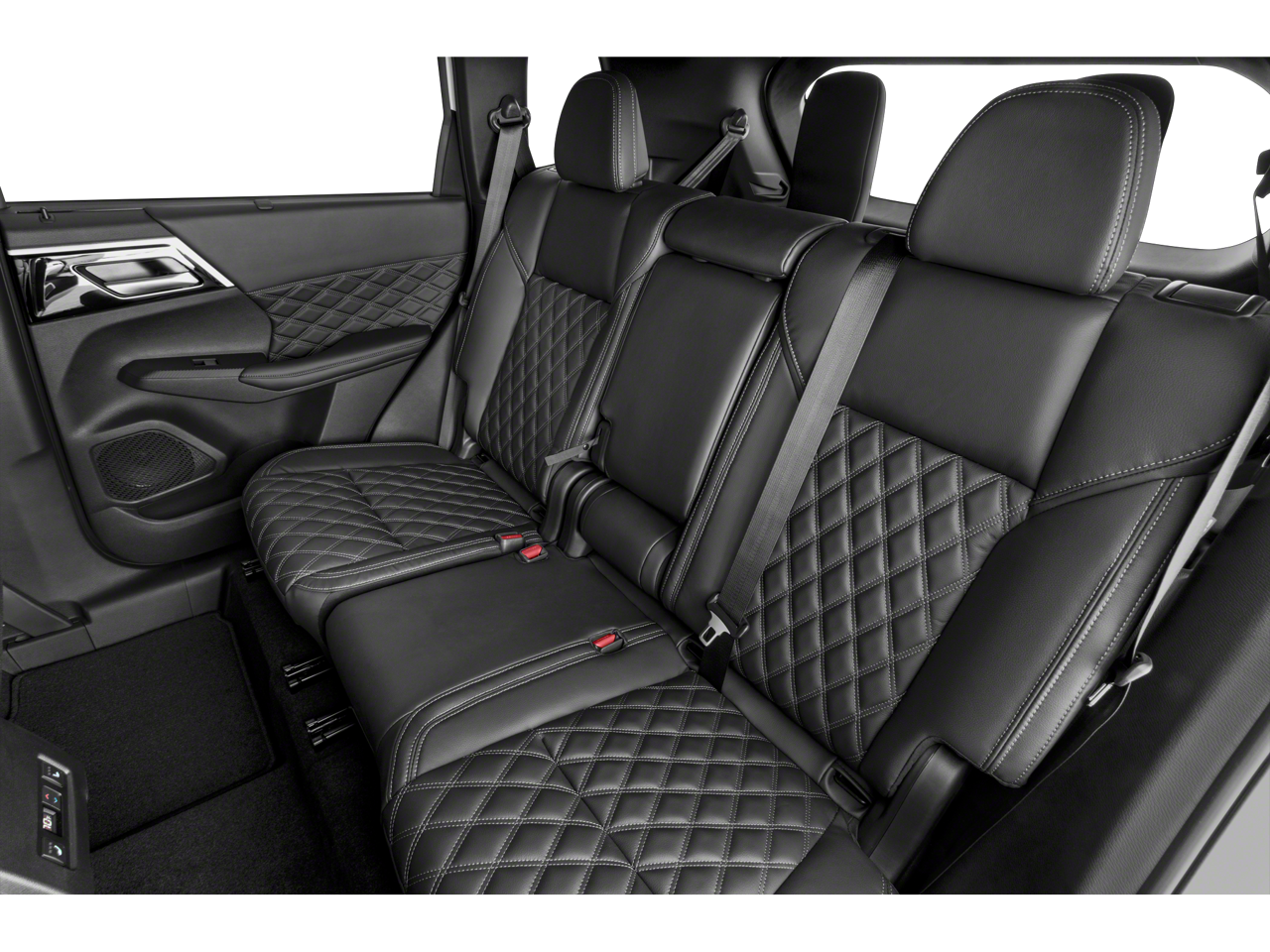 2023 Mitsubishi Outlander SEL Black Edition