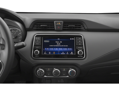 2023 Nissan Versa 1.6 SV Xtronic CVT