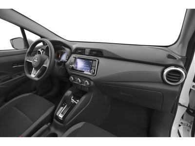 2023 Nissan Versa 1.6 SV Xtronic CVT
