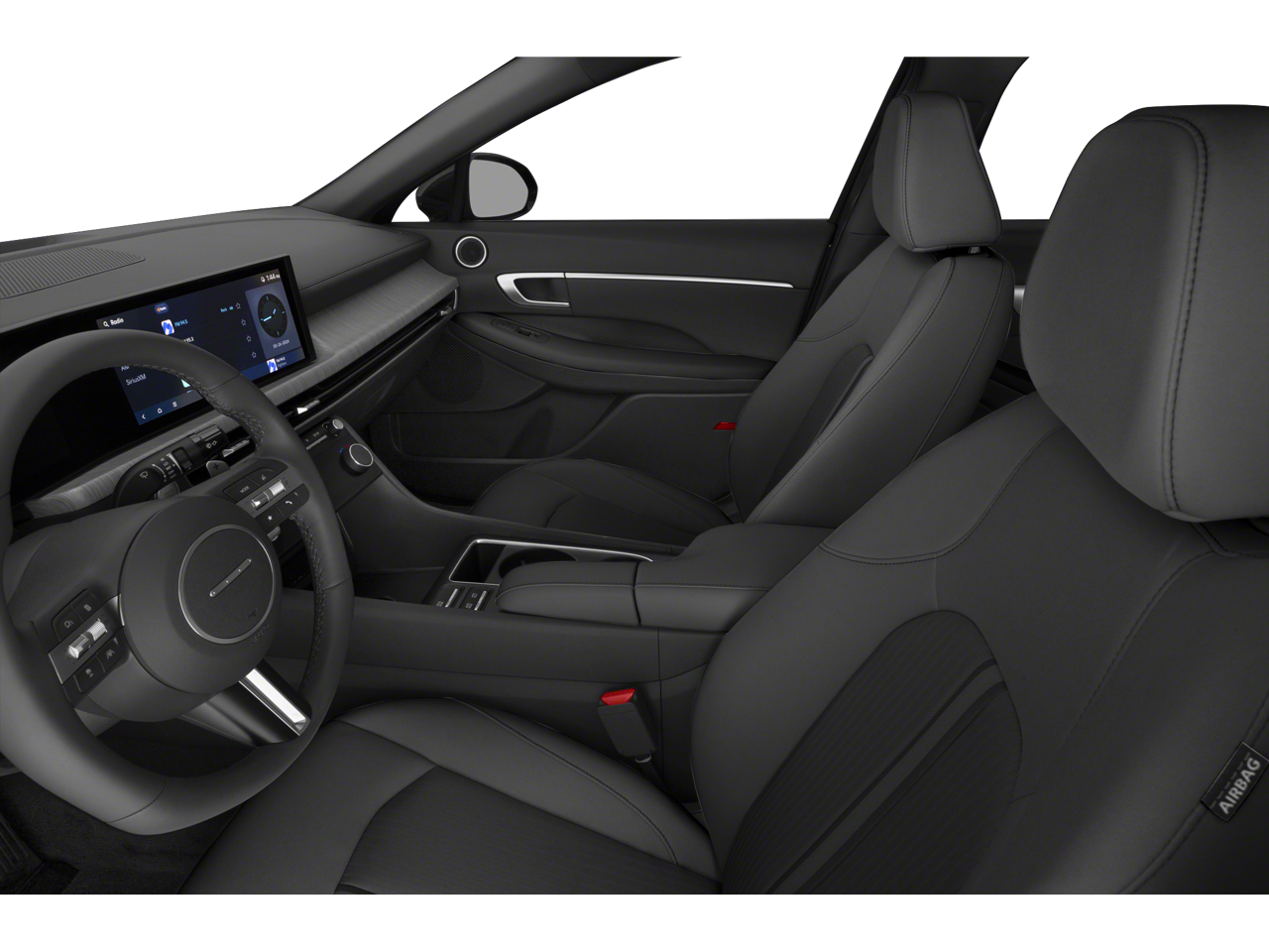 2024 Hyundai SONATA HYBRID SEL