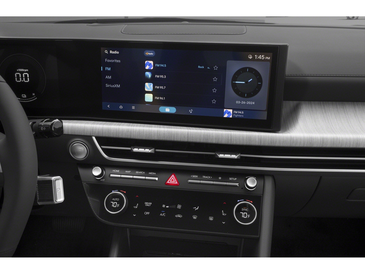 2024 Hyundai SONATA HYBRID SEL