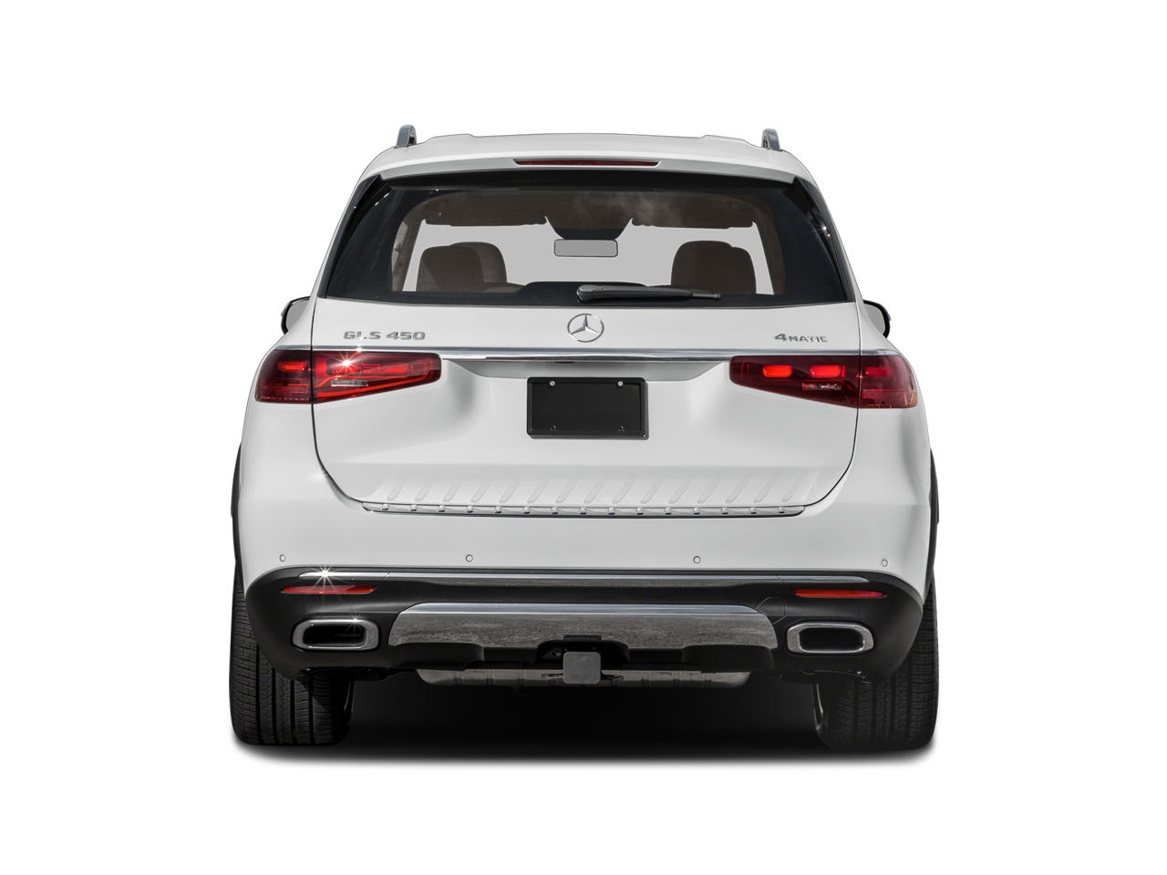 2024 Mercedes-Benz GLS GLS 450
