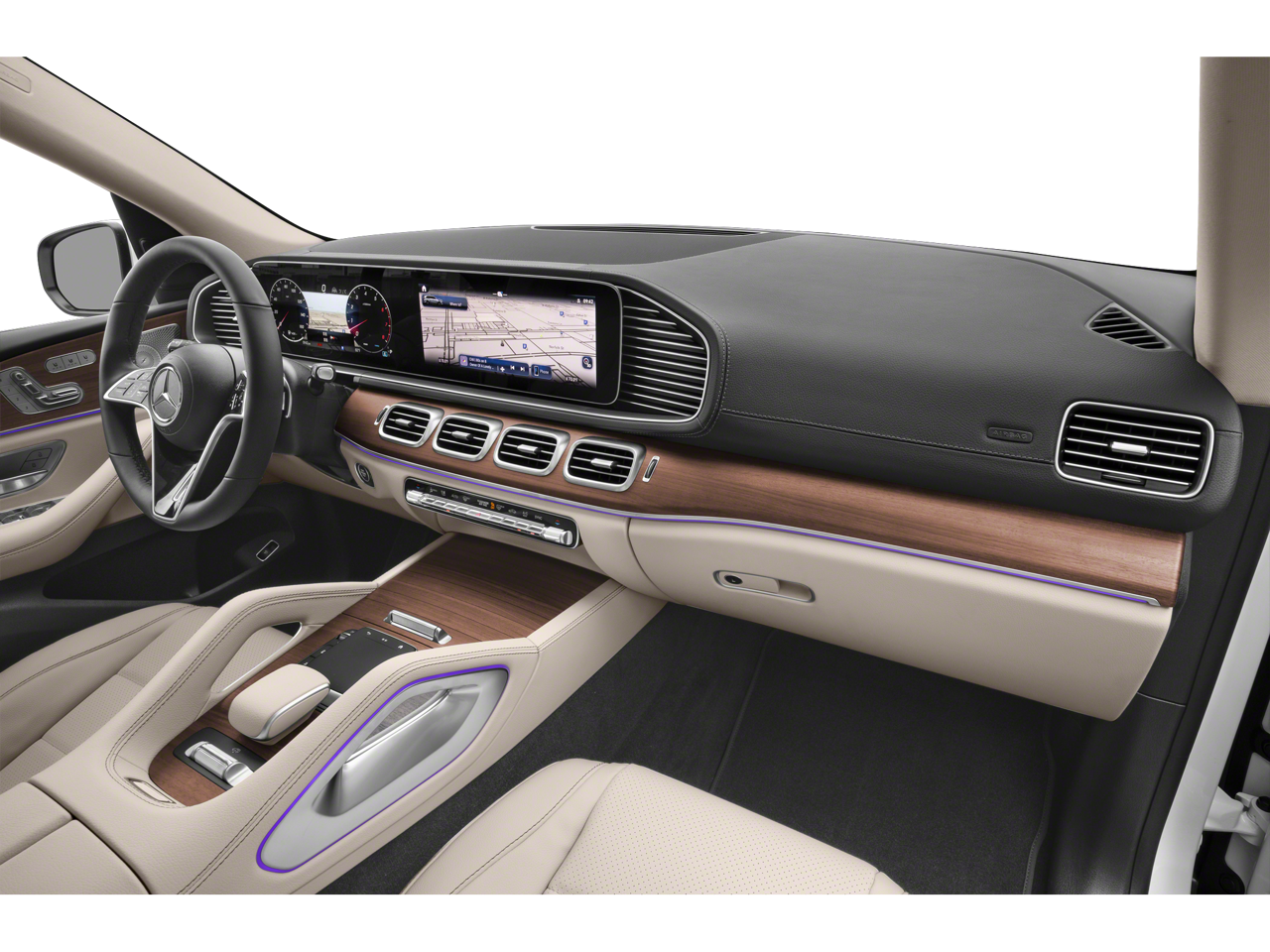2024 Mercedes-Benz GLS GLS 450