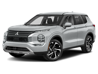 2024 Mitsubishi Outlander SE Black Edition