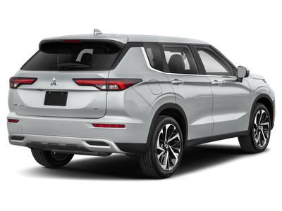 2024 Mitsubishi Outlander SE Black Edition