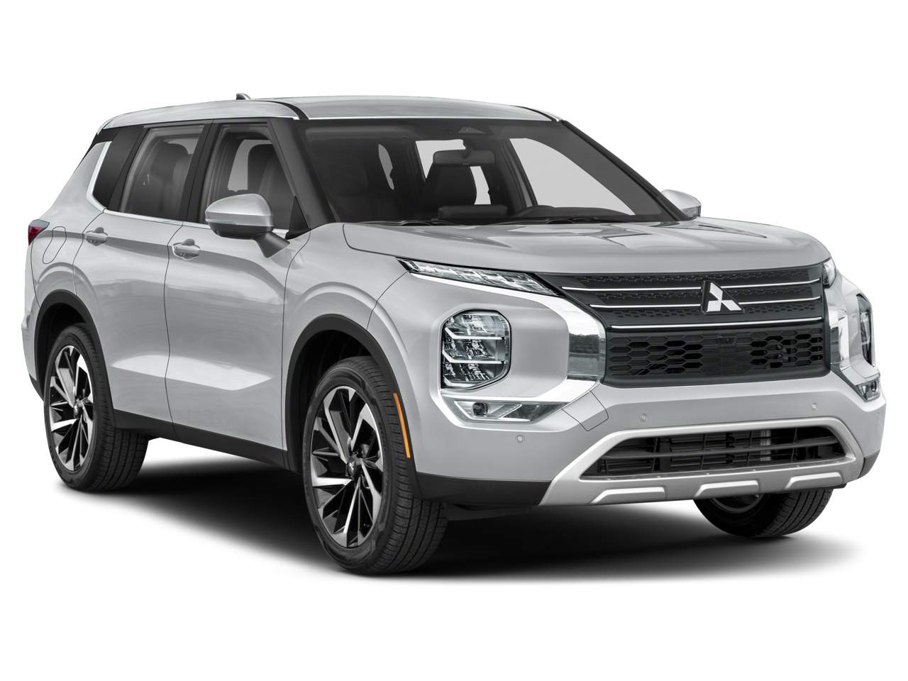 2024 Mitsubishi Outlander SE Black Edition