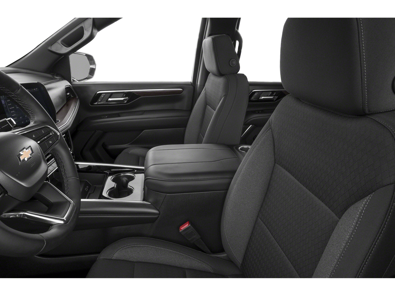 2025 Chevrolet Suburban LS