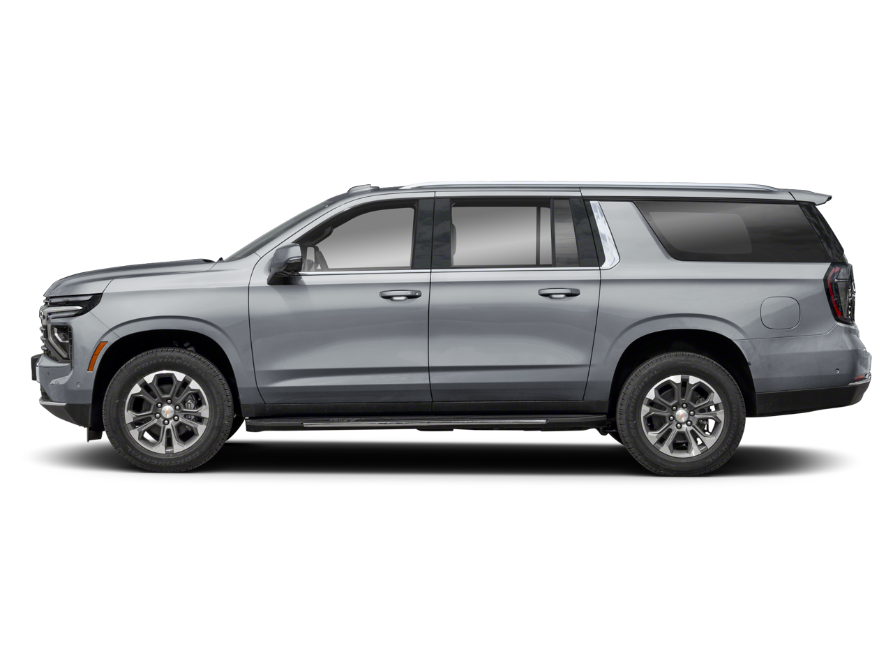 2025 Chevrolet Suburban LT