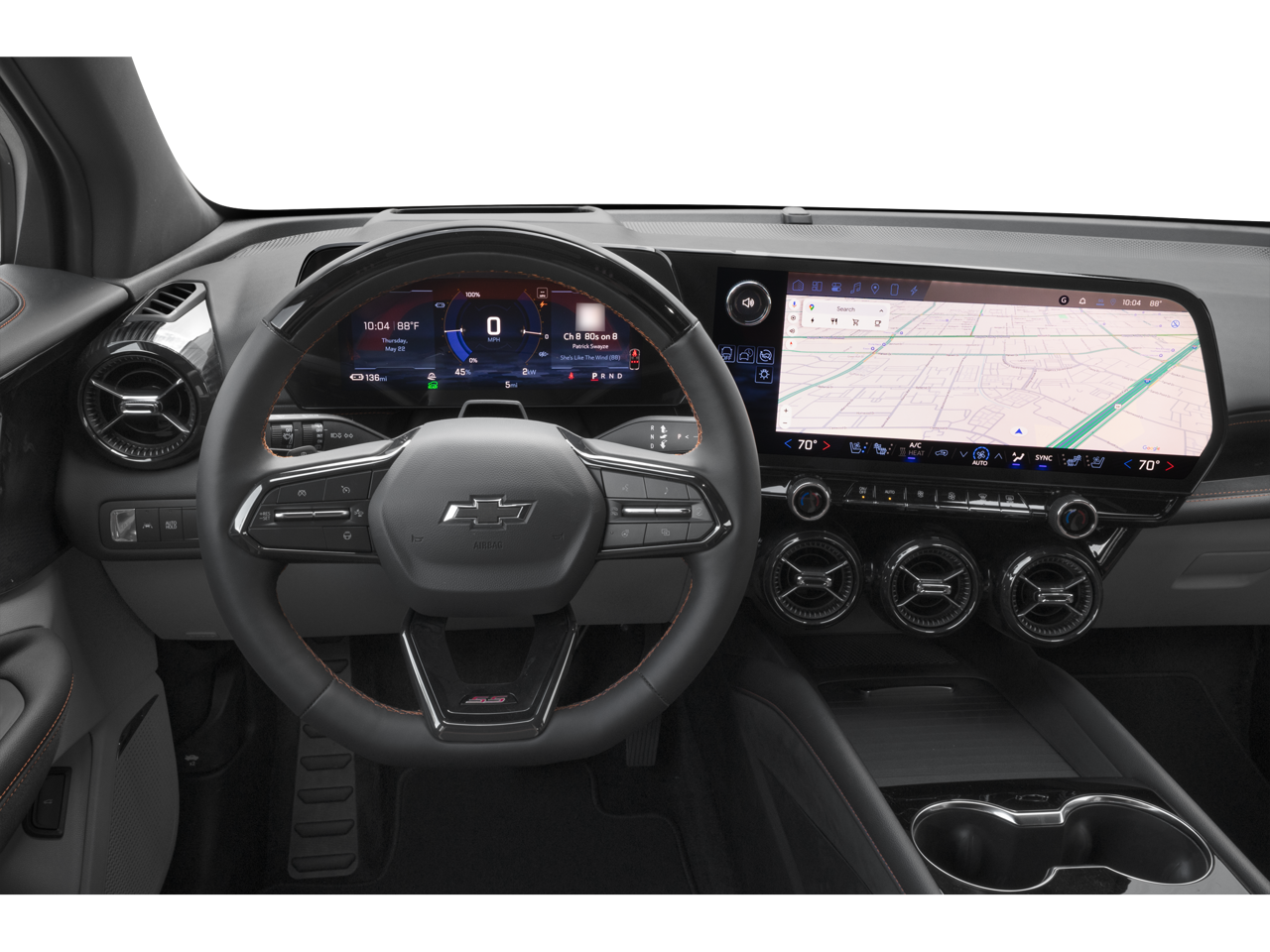 2025 Chevrolet Blazer EV AWD SS