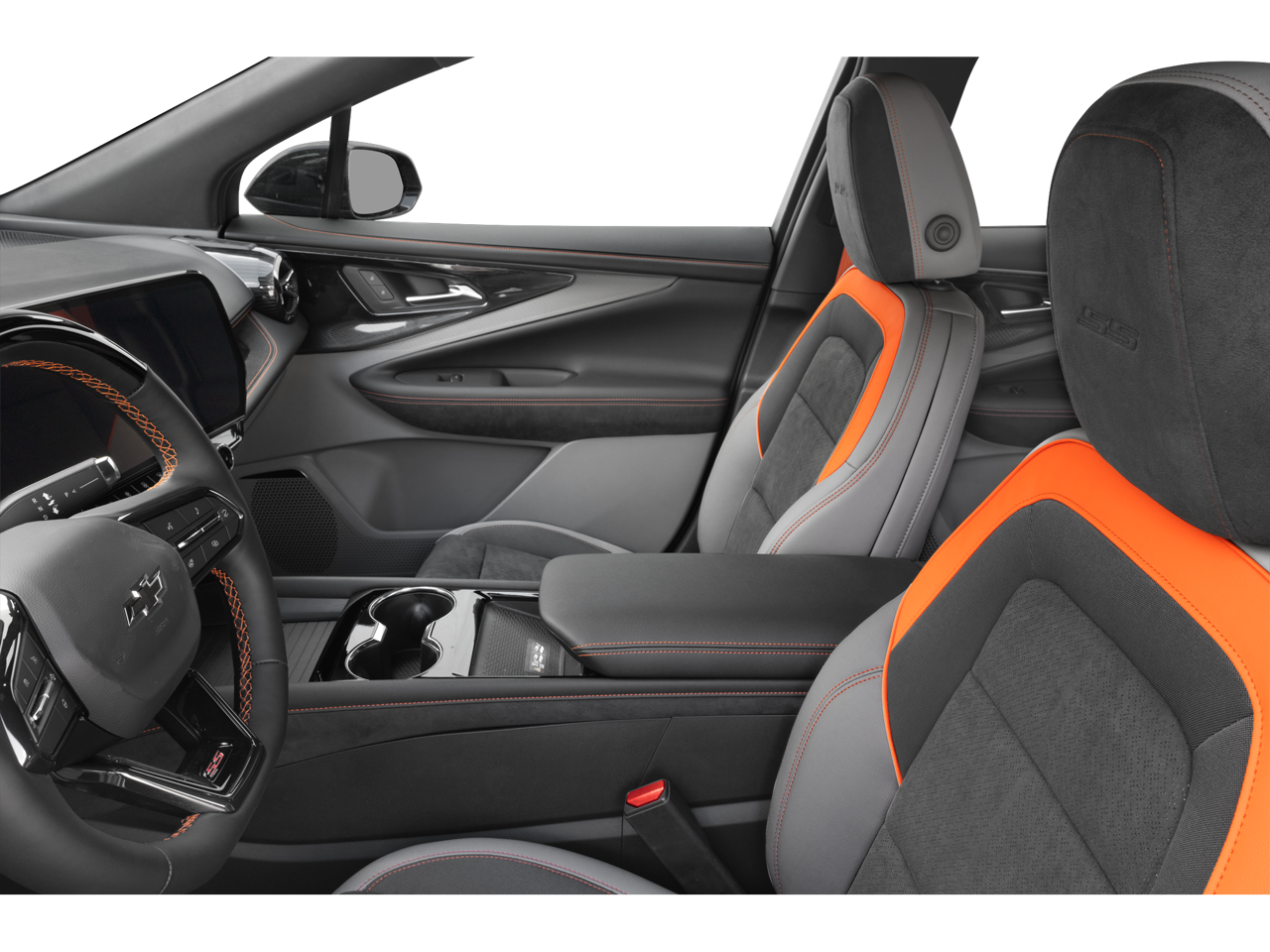 2025 Chevrolet Blazer EV AWD SS