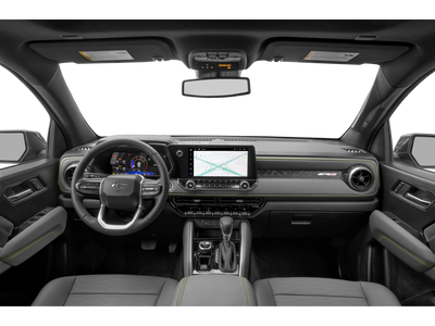 2025 Chevrolet Colorado Base
