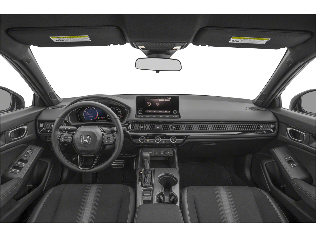 2025 Honda Civic Hatchback Sport