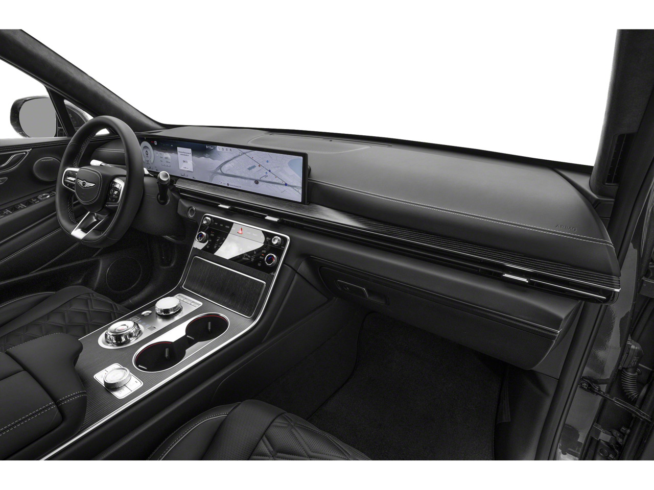 2026 Genesis GV80 Coupe 3.5T e-SC
