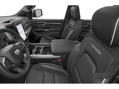 2026 RAM 1500 Laramie Crew Cab 4x4 5'7' Box