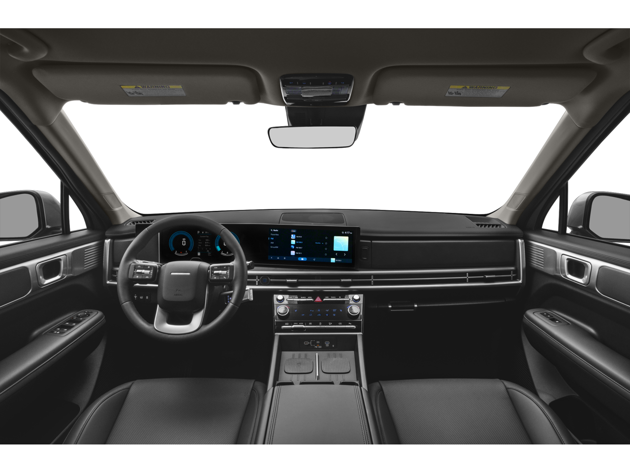 2027 Hyundai SANTA FE SEL FWD