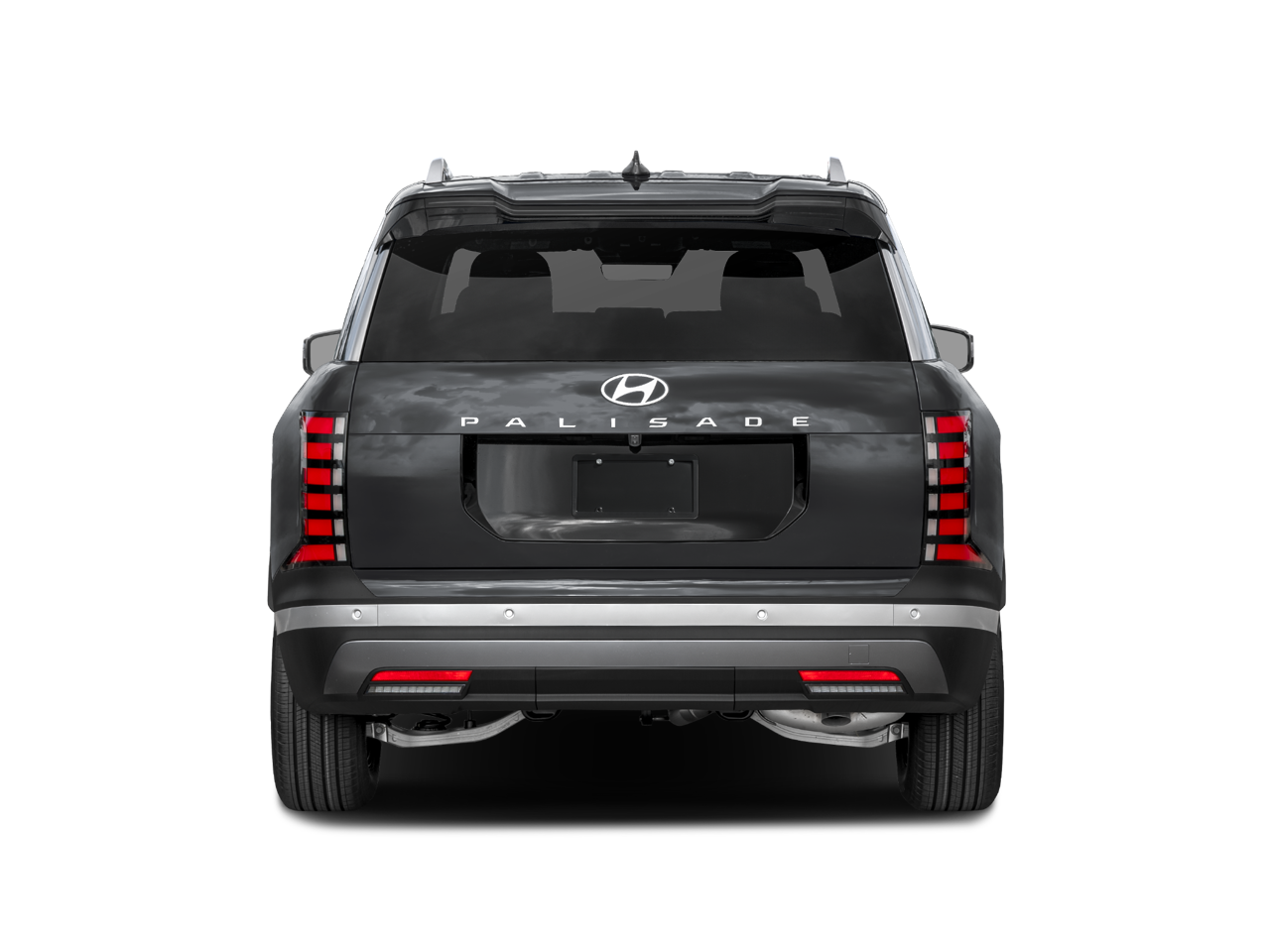 2027 Hyundai PALISADE SEL FWD