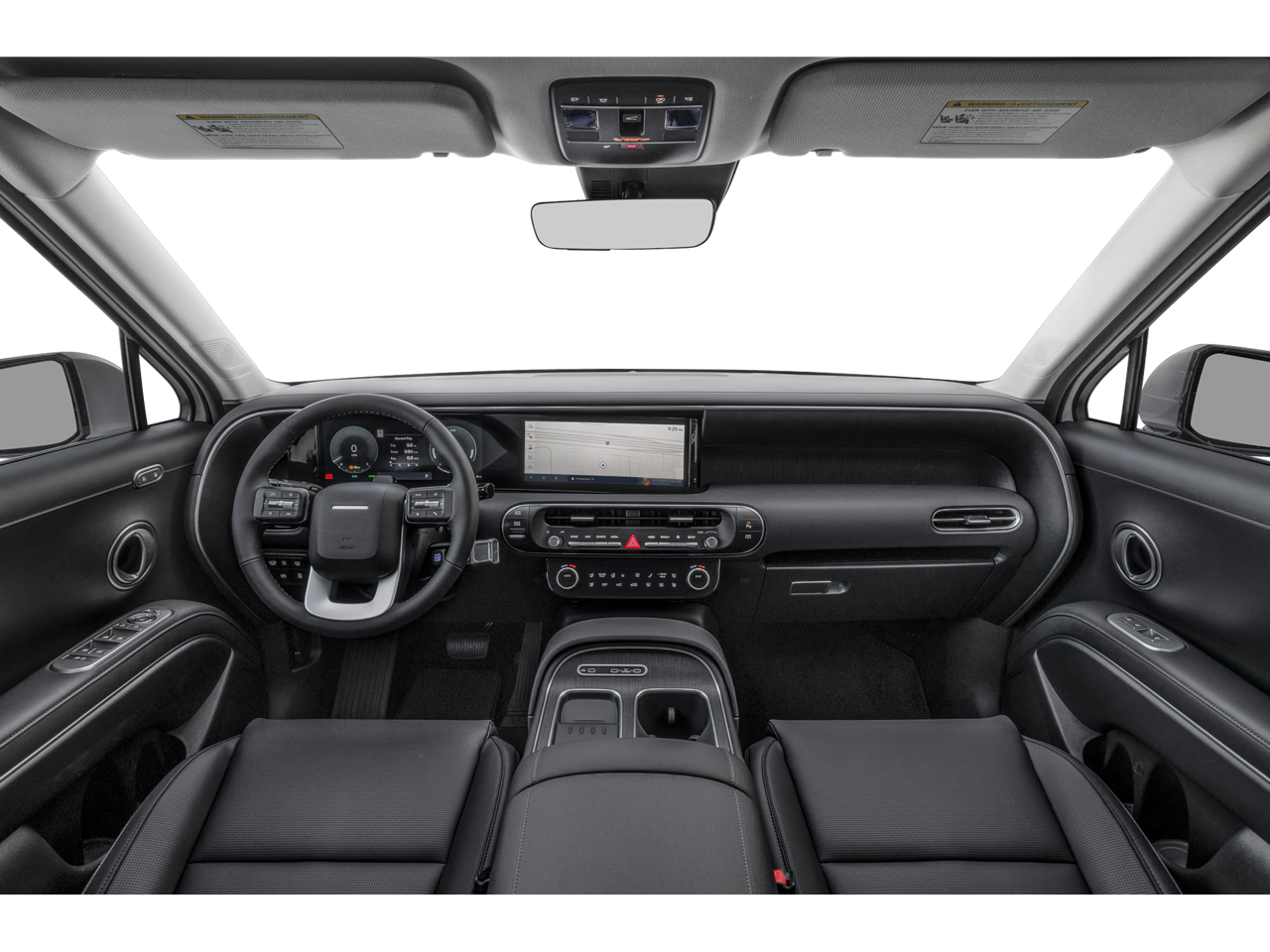 2027 Hyundai PALISADE HYBRID SEL Premium 7P