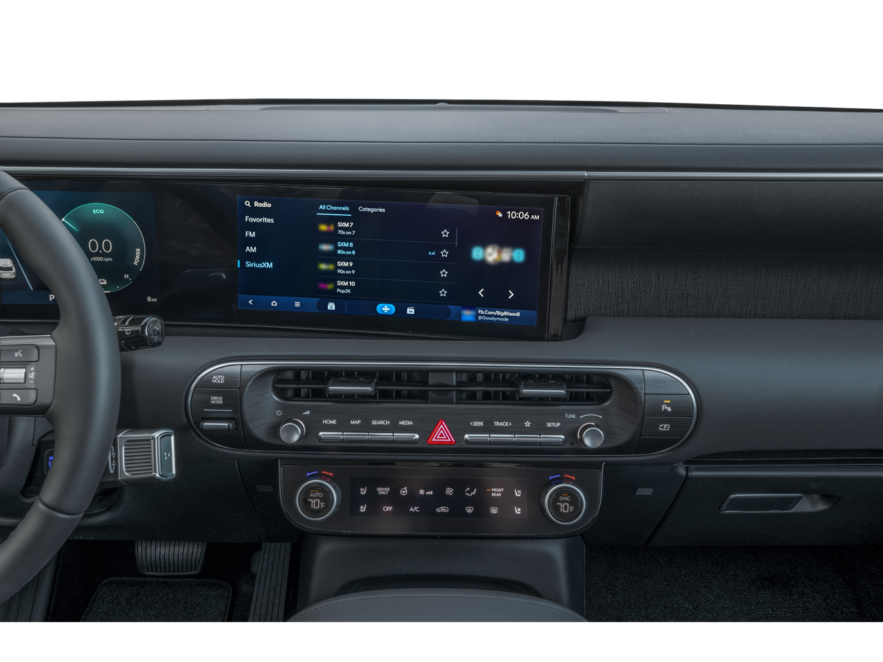 2027 Hyundai PALISADE HYBRID Blue SEL Premium 8P