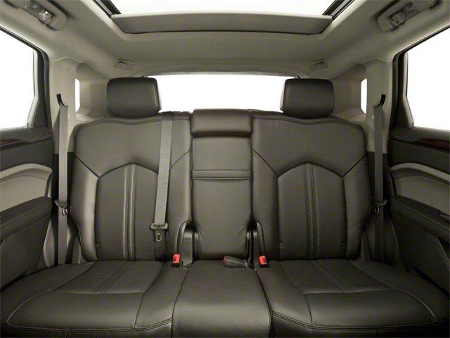 2010 Cadillac SRX Base