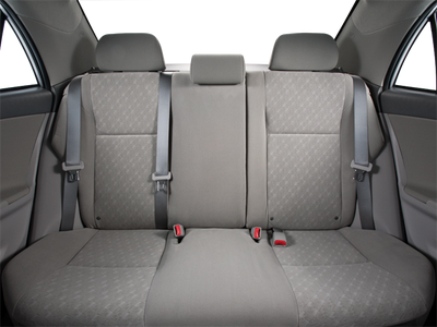 2010 Toyota Corolla S