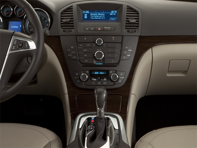 2011 Buick Regal Base