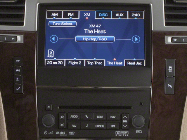 2011 Cadillac Escalade EXT Premium