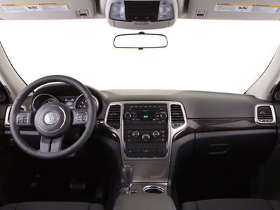 2011 Jeep Grand Cherokee Overland