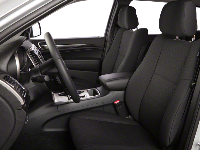 2011 Jeep Grand Cherokee Overland