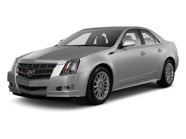 2012 Cadillac CTS BASE