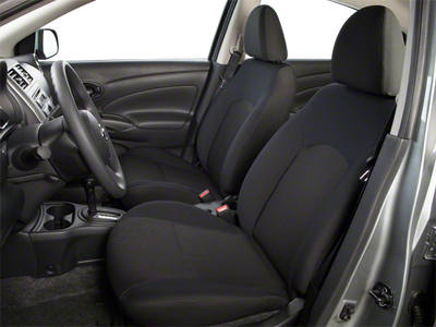 2012 Nissan Versa SV