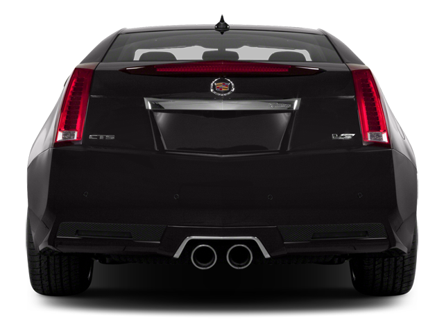 2014 Cadillac CTS-V BASE
