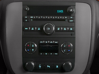 2014 GMC Yukon Base