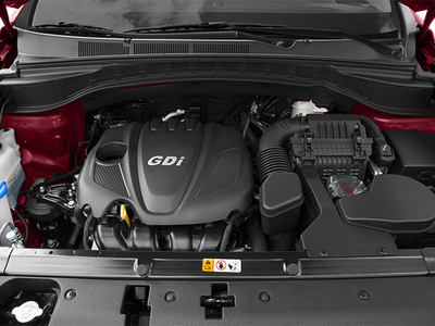 2014 Hyundai SANTA FE SPORT 2.0L Turbo