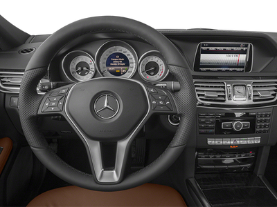 2014 Mercedes-Benz E-Class E 350