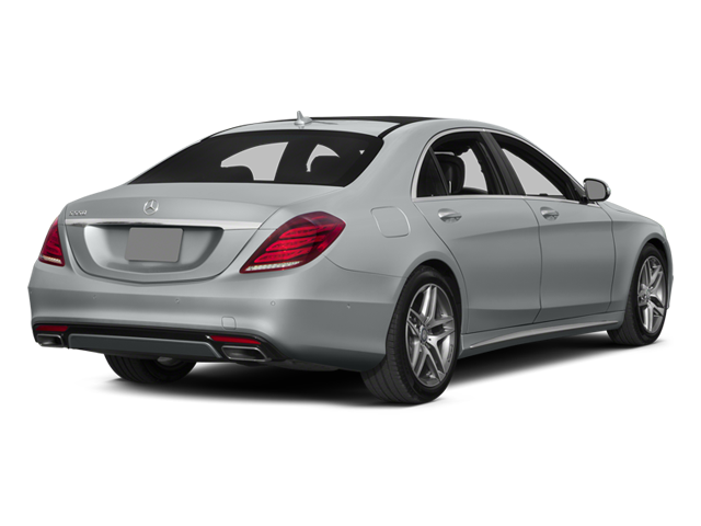 2014 Mercedes-Benz S-Class S 550