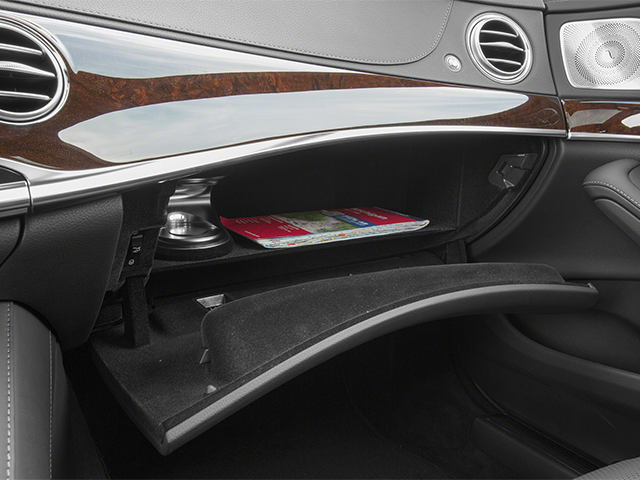 2014 Mercedes-Benz S-Class S 550