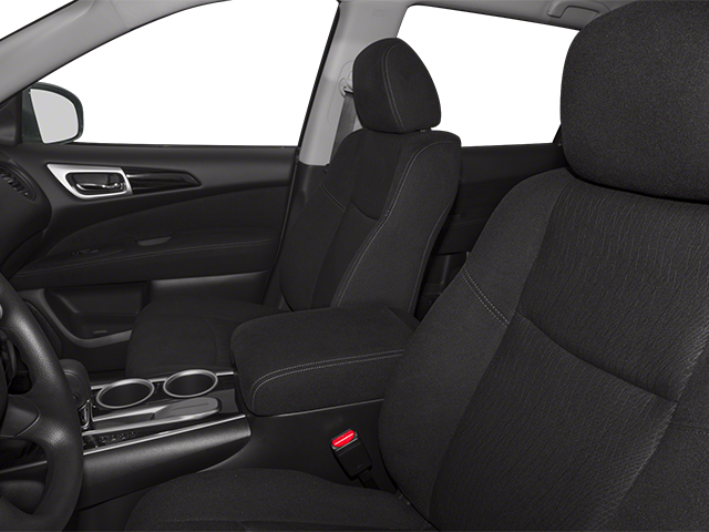 2014 Nissan Pathfinder SL