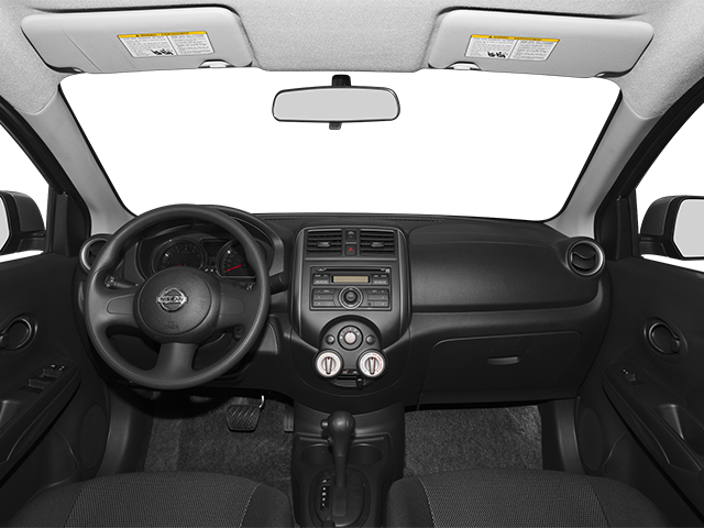 2014 Nissan Versa SV