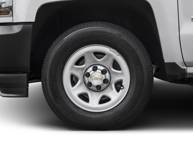 2016 Chevrolet Silverado 1500 Base