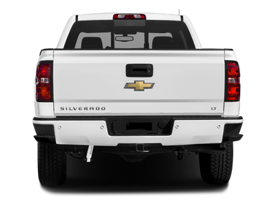 2016 Chevrolet Silverado 1500 Base
